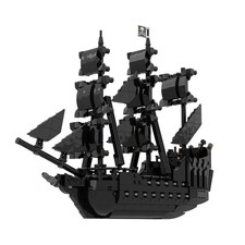 Pirata Nave Perla Nera 1007