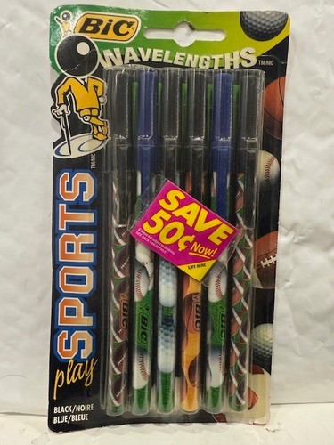 Penne vintage 1994 - , bic