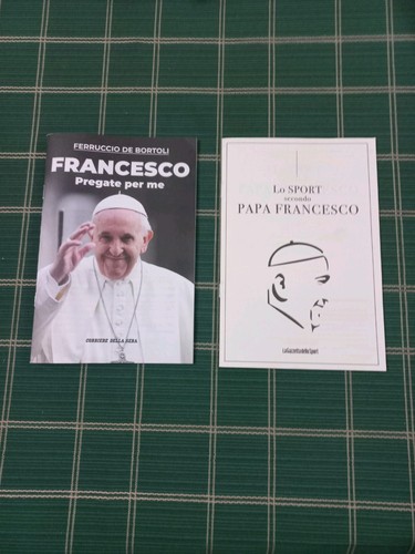 Papa francesco pregate per - pregate,