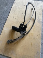 PEDALE LEVA FRENO POSTERIORE SUZUKI MARAUDER 250 1997-2006 ORIGINALE CON CAVO