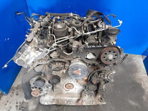 Motore audi cgk - motore, b7
