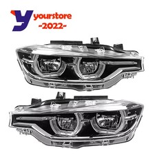 LH+RH LED Headlight for 2016