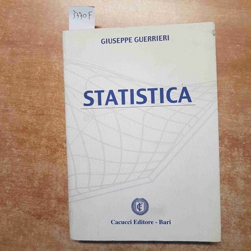 Statistica lezioni - lezioni, di