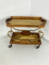 Carrello bar Mid-century in