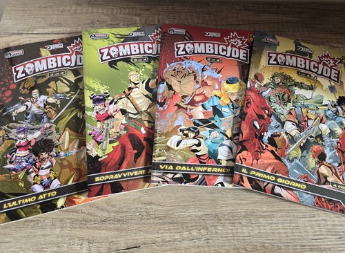Collezione completa zombicide - collezione,
