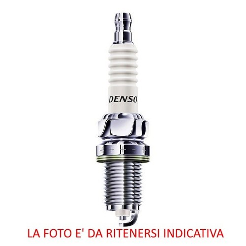 Candela denso iridium ik22 - denso,