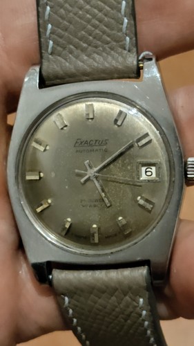 Orologio automatico exactus - orologio,