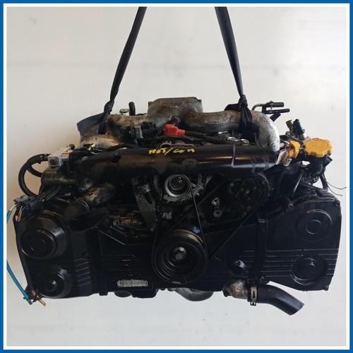 Motore completo ej20 110kw - completo,
