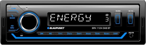 Autoradio bpa 1124 - bpa, bt