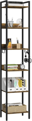 Libreria industriale 6 - libreria,