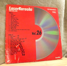 PAL FORMAT PIONEER LASER