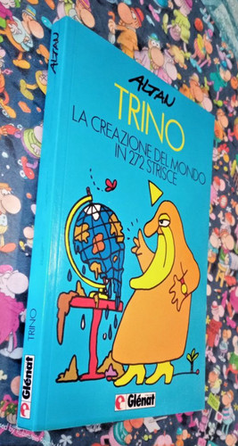 Graphic novel trino di altan - di,