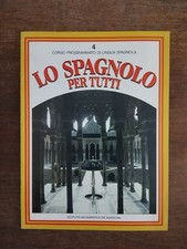 ENCICLOPEDIA LO SPAGNOLO PER