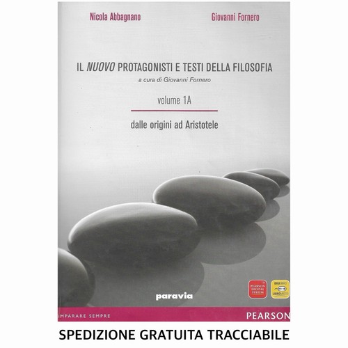 Nuovo protagonisti testi - protagonisti,