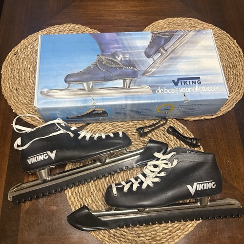 Pattini ghiaccio viking - pattini, da