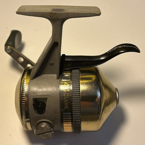 Mulinello trigger zebco - mulinello,
