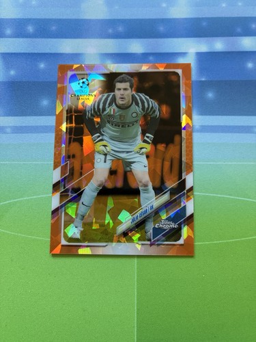 2020 topps chrome ucl - 2020-21,