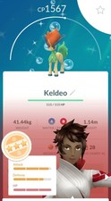 ✨️ Pokemon Go Shiny