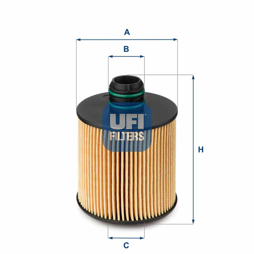 Filtro olio lancia - olio, alfa