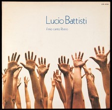 LUCIO BATTISTI - Il Mio Canto