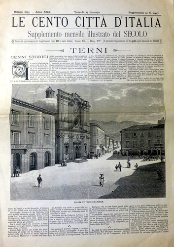 Cento città italia - cento, d'italia