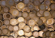 Turchia - Lotto di 100 monete