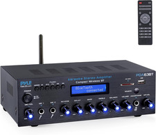 Pyle Amplificatore Audio