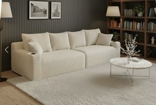 divano letto 4 posti nuovo(a