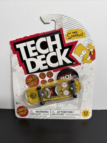 Tech deck santa cruz - deck, x
