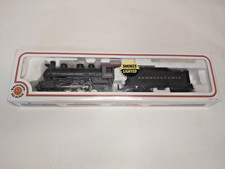 Locomotiva a vapore Bachmann