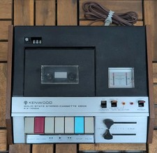 Kenwood KX-7010A lettore