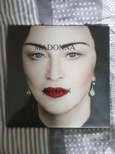 Madonna madame clear - madonna, x