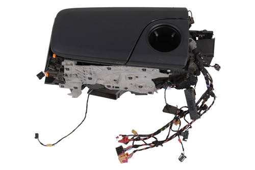 Bracciolo console centrale