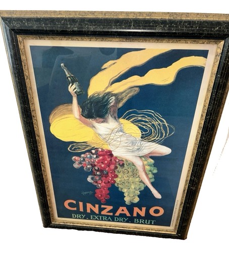 Poster vintage leonetto - poster,