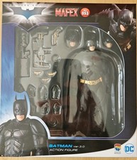 Modellino Medicom Mafex Batman Il Cavaliere Oscuro versione 3.0 n. 053