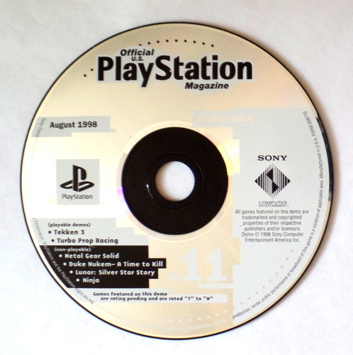 Vintage official play - u.s.,