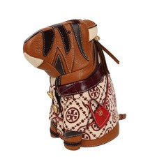 Borsa donna Tory Burch marrone