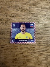 TOPPS EURO 2024 PARALLEL