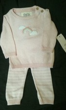 FRED & FLO ROSA SET 2 PEZZI