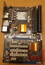 SCHEDA MADRE SOCKET 775 ASUS P5Q SE PLUS + CPU INTEL CORE DUO E4700 + 4 GB RAM