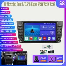 Autoradio 8" Android 12 8-K