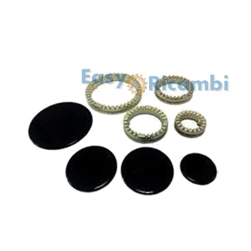 Serie kit completo - kit,