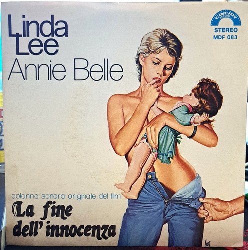 Disco vinile giri linda - disco,
