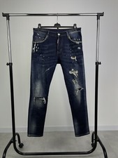Jeans biker Dsquared2 Tidy