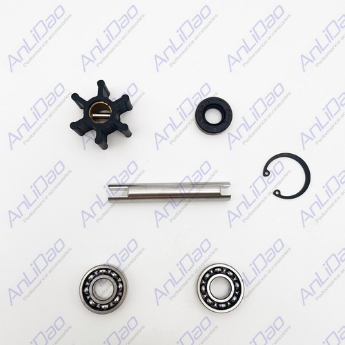 Kit riparazione pompa acqua - kit,