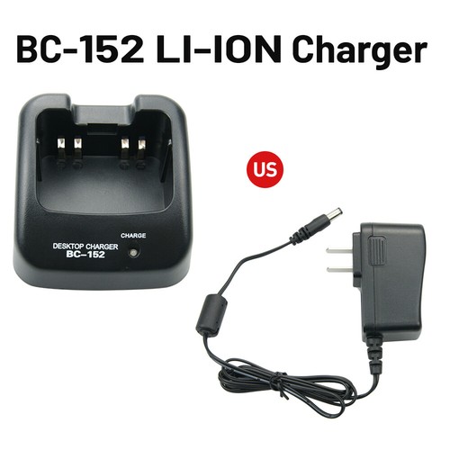 152 caricabatteria rapido - bc-152,