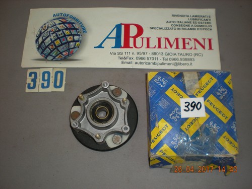125904 mozzo ventola - mozzo,