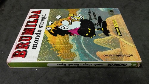 Eureka pocket ed corno - eureka, 18
