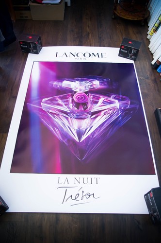 Lancome nuit tresor 2010 - nuit,