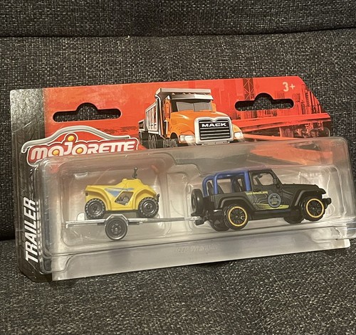 Modellino majorette jeep - modellino,